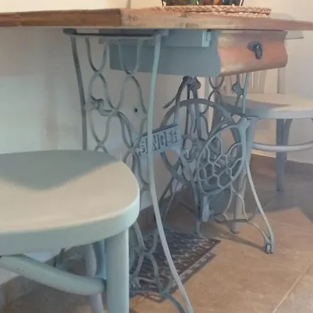 Hacienda Hébergement de vacances *