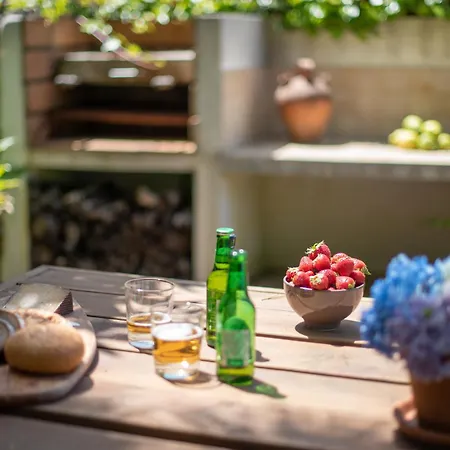 Hacienda Hébergement de vacances *
