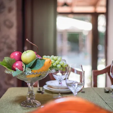 Hacienda Hébergement de vacances *