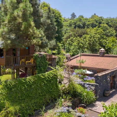 Hacienda Holiday home La Orotava