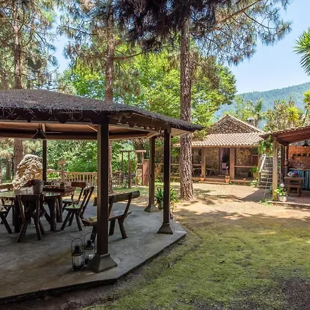 Hacienda Prázdninový dům La Orotava