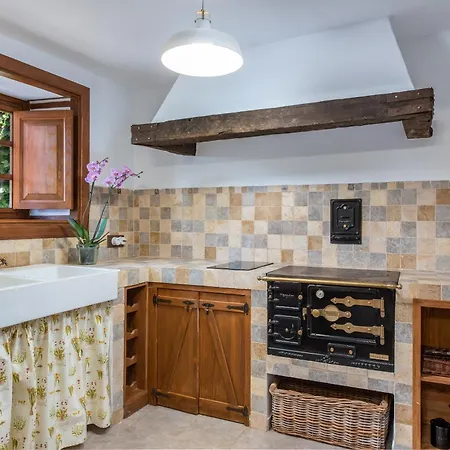 Holiday home Hacienda
