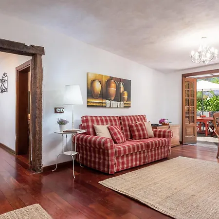 Hacienda Holiday home La Orotava