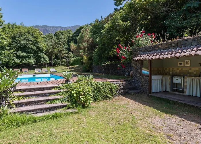 בית נופש Hacienda *