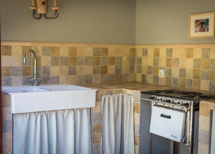 Hacienda בית נופש *