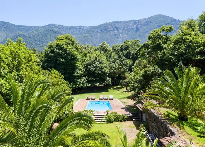 Hacienda בית נופש