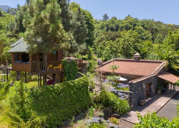 Hacienda בית נופש לה אורוטבה