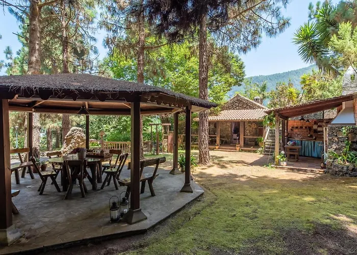 Hacienda בית נופש לה אורוטבה