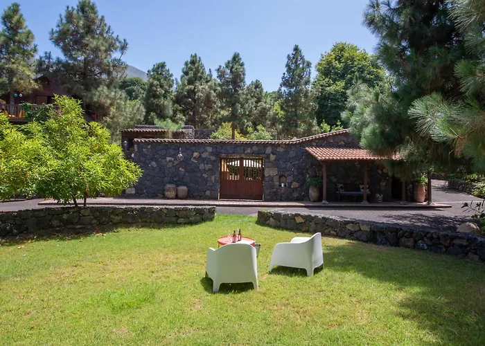 בית נופש Hacienda *