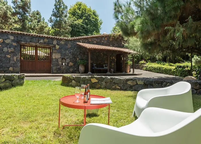 בית נופש Hacienda *