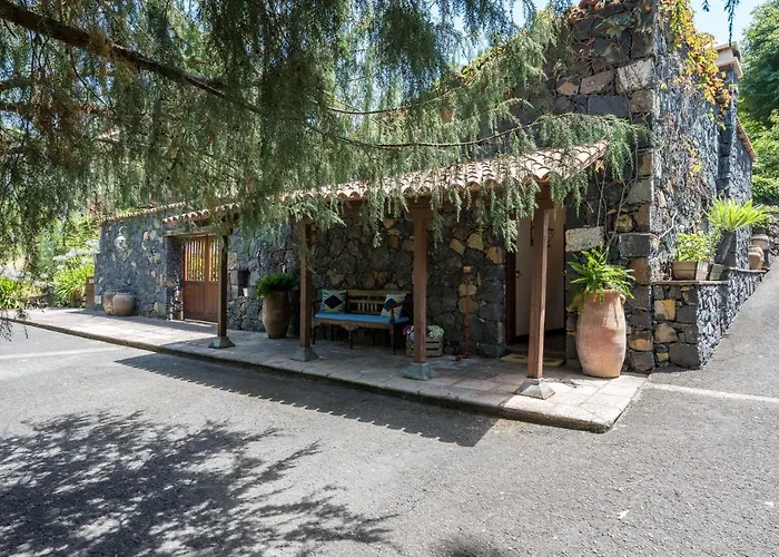 Hacienda בית נופש לה אורוטבה