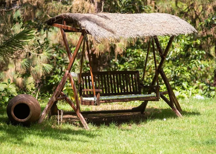 Hacienda בית נופש *