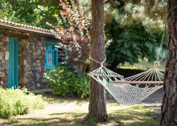 Hacienda בית נופש לה אורוטבה