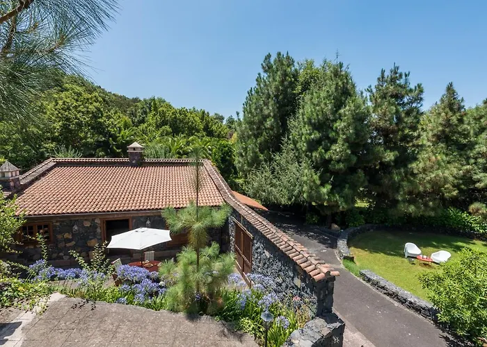 בית נופש Hacienda לה אורוטבה