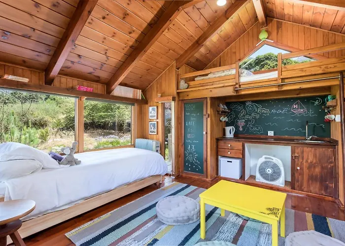 Hacienda בית נופש לה אורוטבה