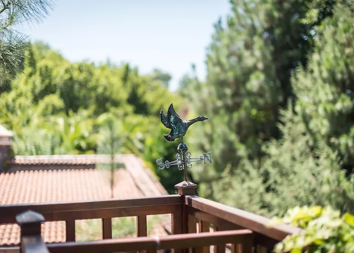 בית נופש Hacienda *