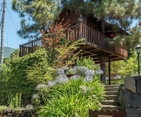 בית נופש Hacienda *