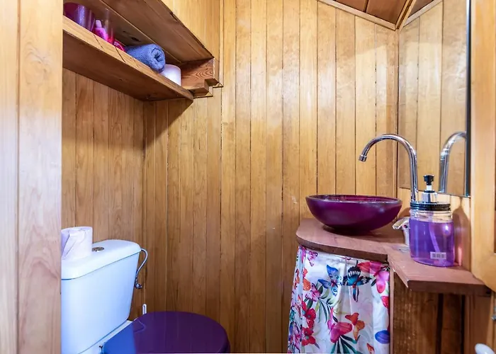 Hacienda בית נופש לה אורוטבה