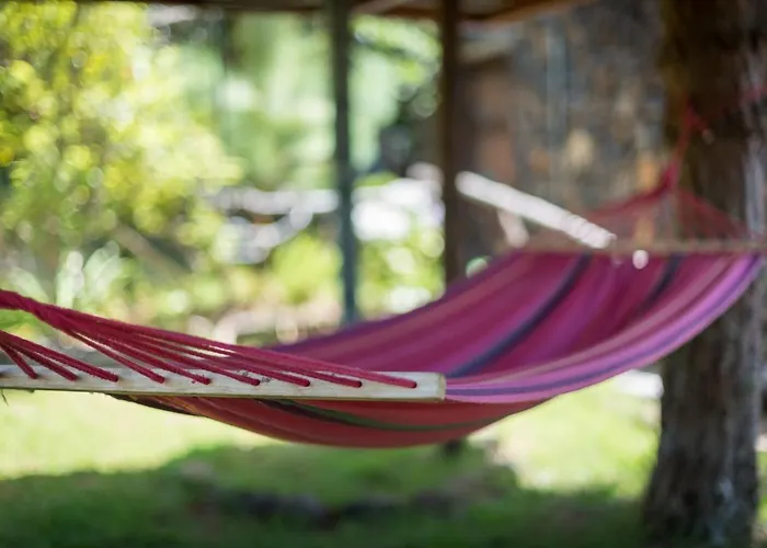 Hacienda * לה אורוטבה