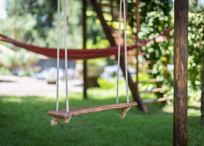 בית נופש Hacienda לה אורוטבה