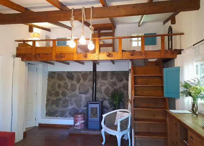 בית נופש Hacienda לה אורוטבה