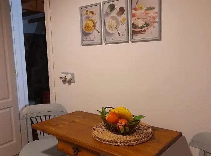 בית נופש Hacienda *