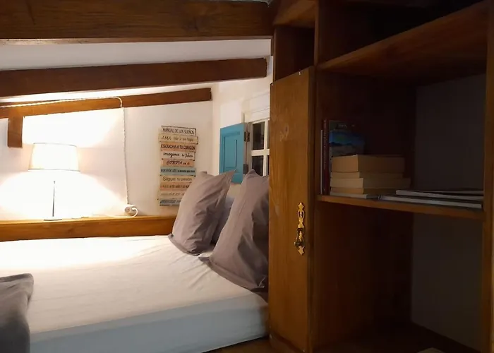 Hacienda בית נופש לה אורוטבה